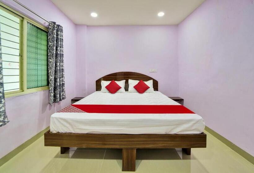 Oyo Flagship Hotel Damodharan Lodging