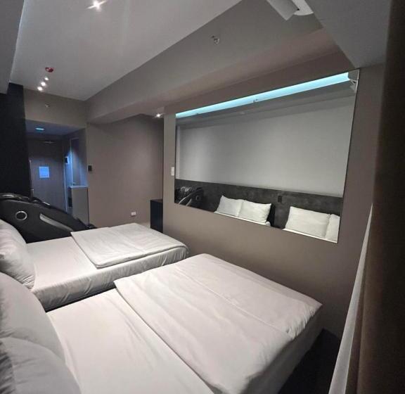Pasay Condotel With Massage Chair And Ps4  Stellar Suites