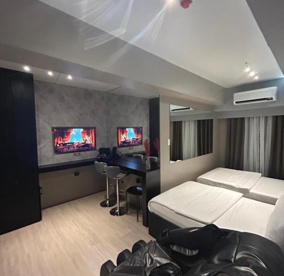 Pasay Condotel With Massage Chair And Ps4  Stellar Suites