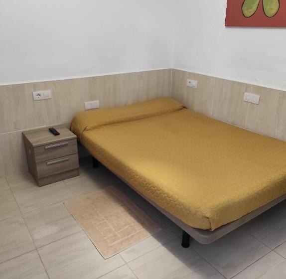 پانسیون Alojamientos Playa Centro Corralejo 20=44a00