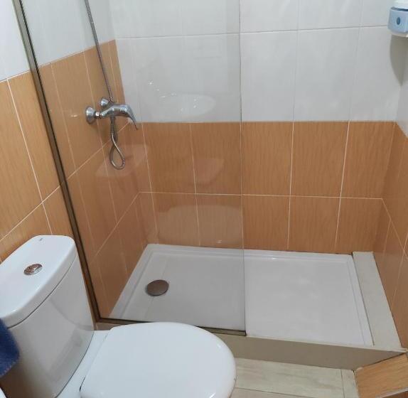 پانسیون Alojamientos Playa Centro Corralejo 20=44a00