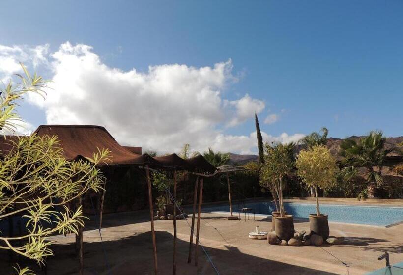 بنسيون Auberge Kasbah Amoun