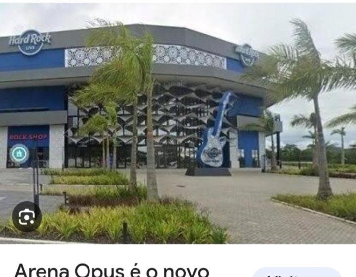 ペンション Casa Próximo Arena Opus 13 Km De Florianópolis
