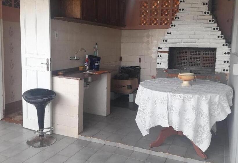 ペンション Casa Próximo Arena Opus 13 Km De Florianópolis