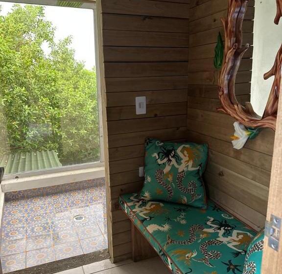 بنسيون Casa Sanctuario Tintipan