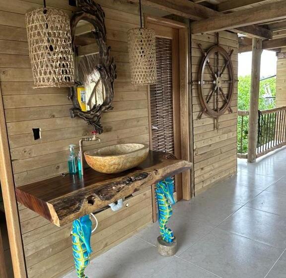 بنسيون Casa Sanctuario Tintipan