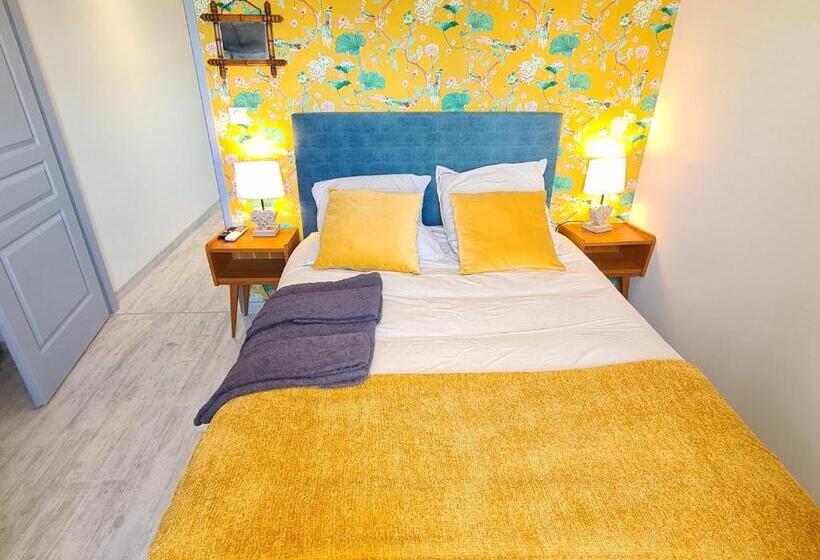 بنسيون Gîte Grand Capacité Avec Parking Et Animaux Admis   Fr 1 590 370