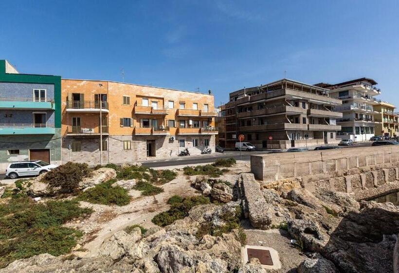ペンション Palazzo Stapane Suite Acquamarina By Barbarhouse