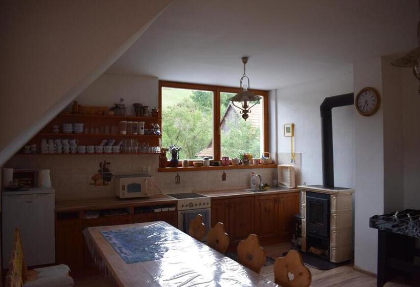 ペンション Penzión Na Gazdovskom Dvore