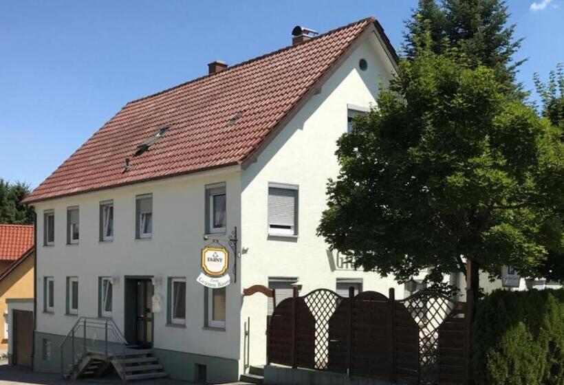 Pension Grüner Baum