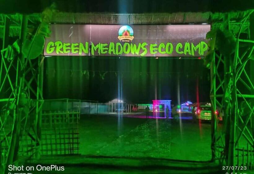 渡假胜地 Green Meadows Eco Camp