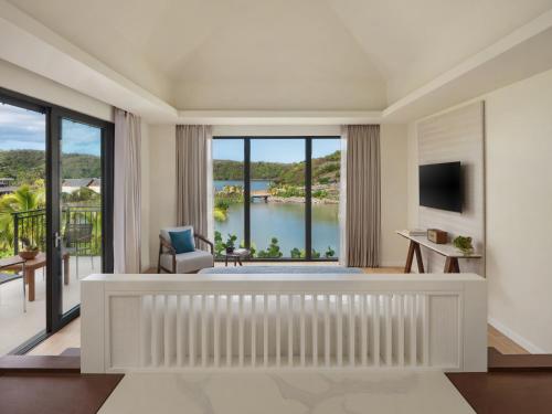 استراحتگاه Six Senses La Sagesse