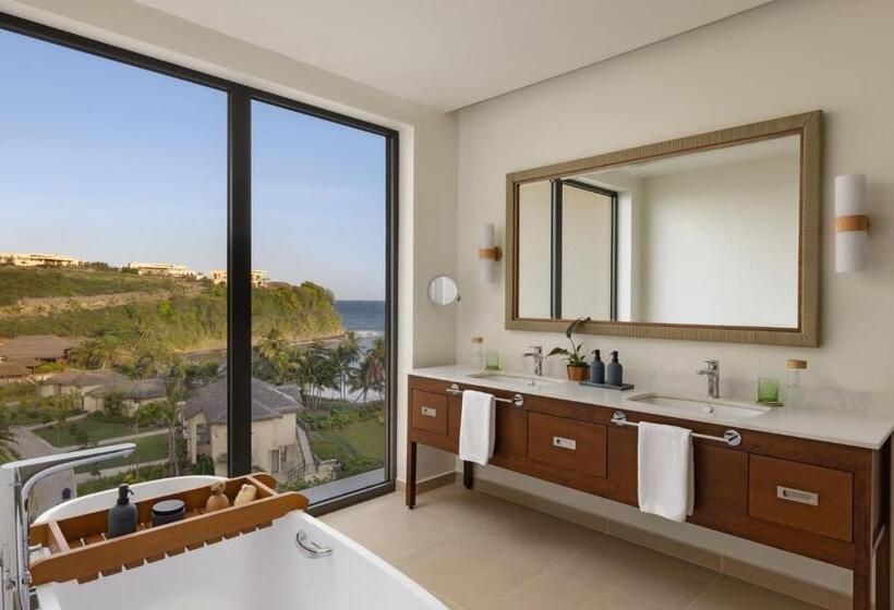 استراحتگاه Six Senses La Sagesse