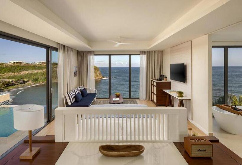 استراحتگاه Six Senses La Sagesse