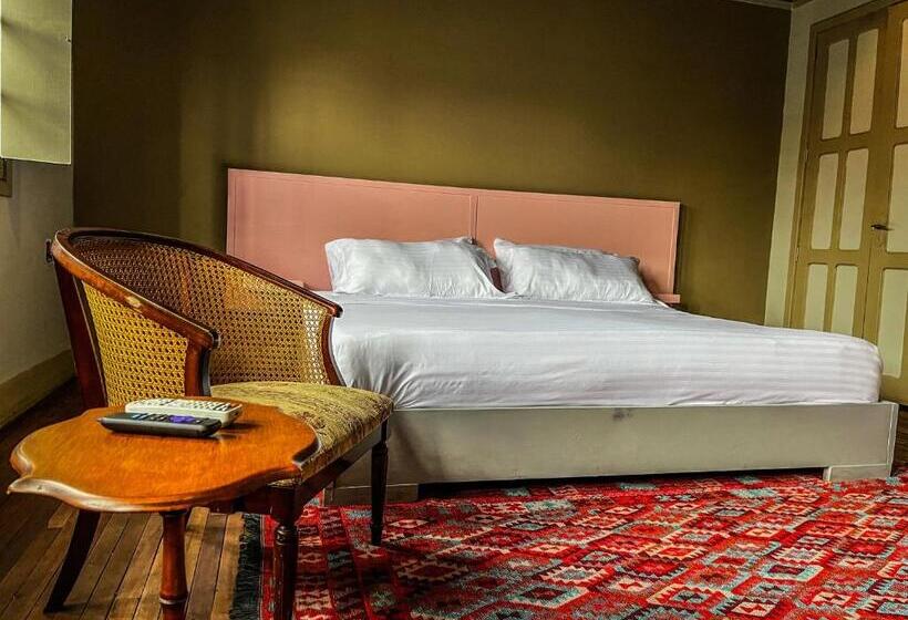 Sr Luis Hotel Boutique   Zona Héroes   Recepción Digital 24h