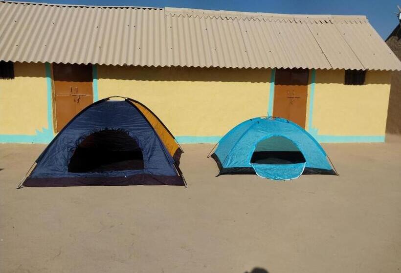 فندق صغير Atithi Guest House Khuri