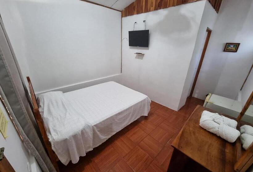 فندق صغير Cabinas Isabel