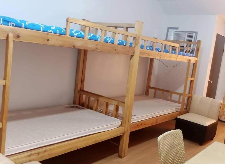 호스텔 Deca Homes Campville Alabang