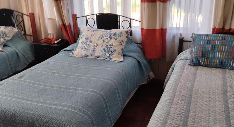 호스텔 Hostal Tierra De Pehuen