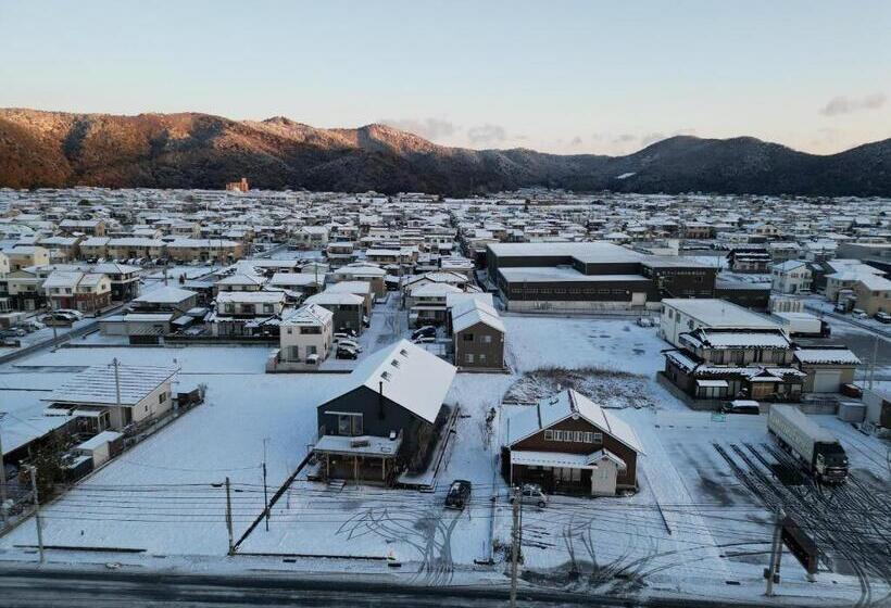 Szálló Ishinomaki Home Base 石巻ホームベース