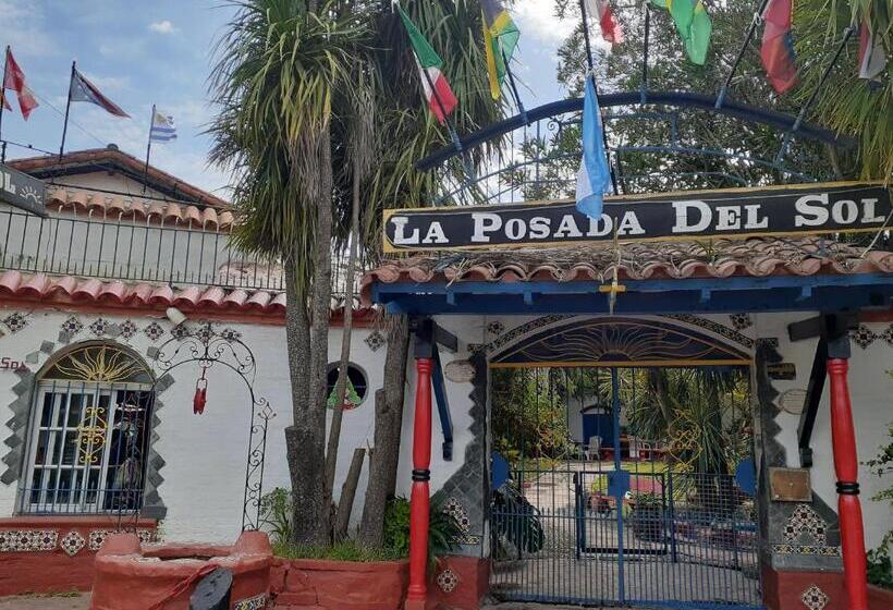هاستل La Posada Del Sol