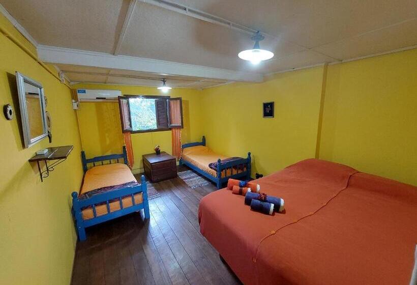 فندق صغير Posada De La Rosarito