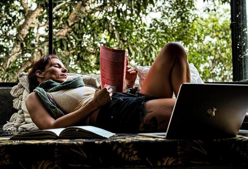 مبيت وإفطار Casa Corazon