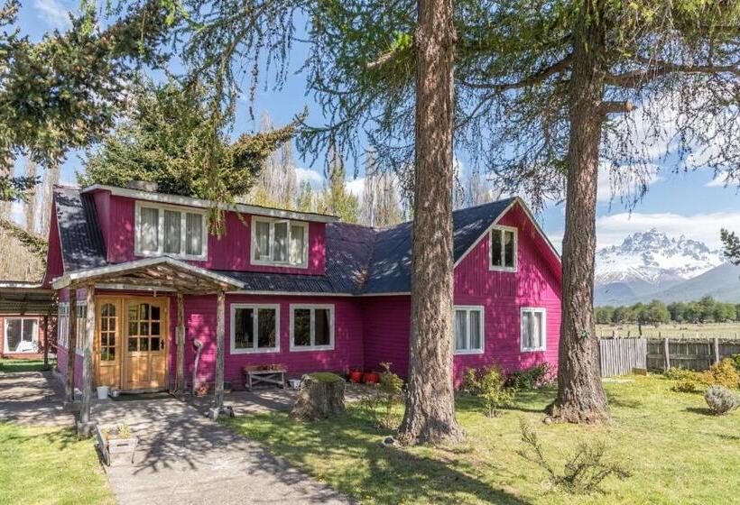 مبيت وإفطار La Casona, Baño Privado