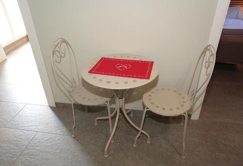 تختخواب و صبحانه Oikia Atenea Automatic Rooms