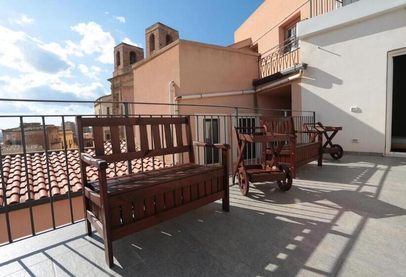 تختخواب و صبحانه Oikia Atenea Automatic Rooms