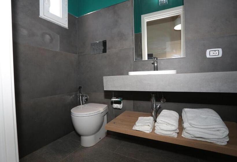 تختخواب و صبحانه Oikia Atenea Automatic Rooms