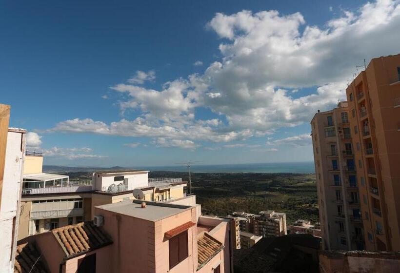 تختخواب و صبحانه Oikia Atenea Automatic Rooms