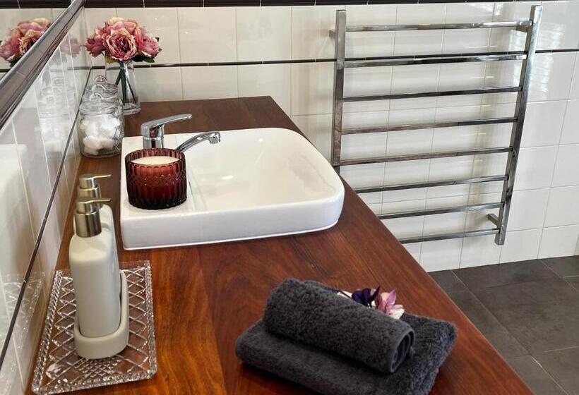 צימר Tanglewood House, Sheffield Tasmania