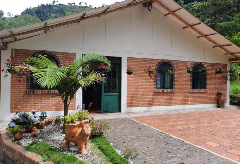 Casa Flórez Hotel Campestre