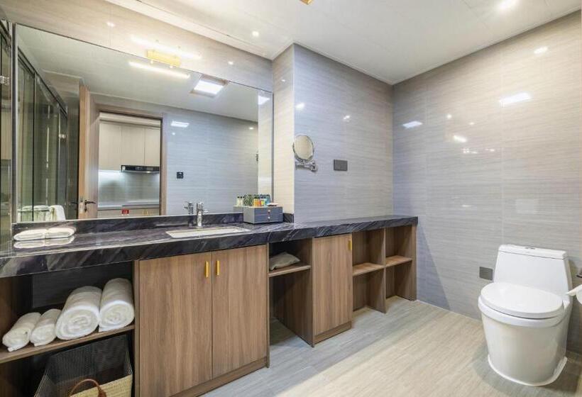 Citadines Zhengda Mall Hefei