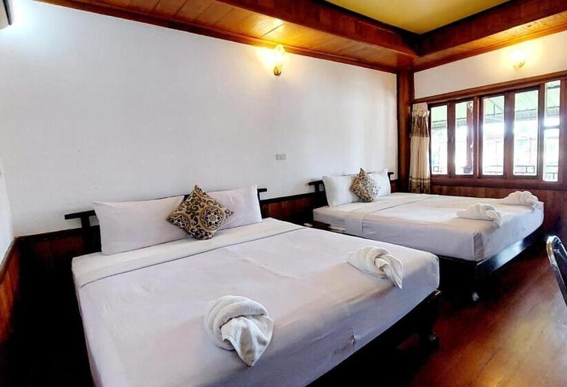 هتل Bontai Resort, Don Khon