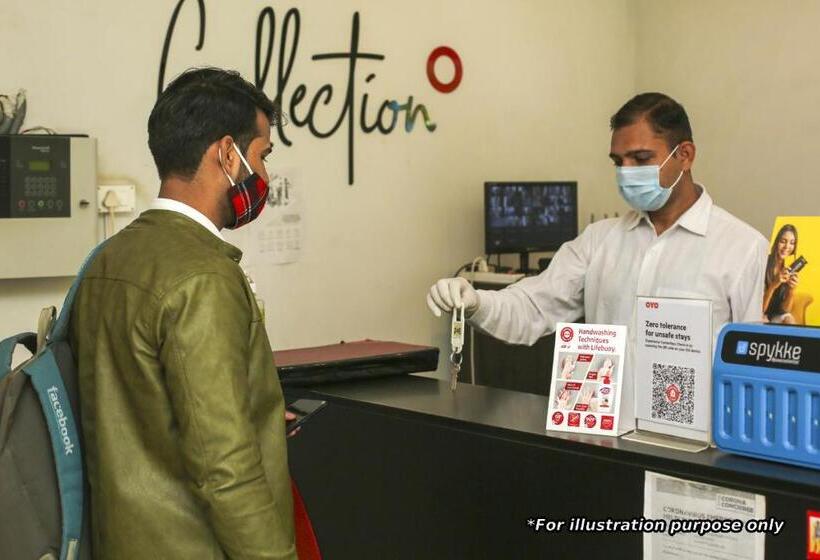 酒店 Collection O 81064 Drive In