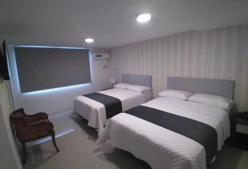 هتل Ejecutivo Portoviejo