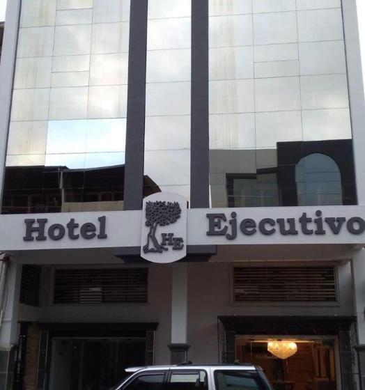 هتل Ejecutivo Portoviejo