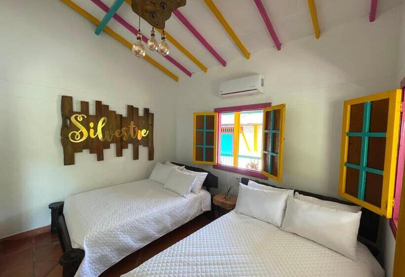 هتل El Remanso Complejo Ecoturistico