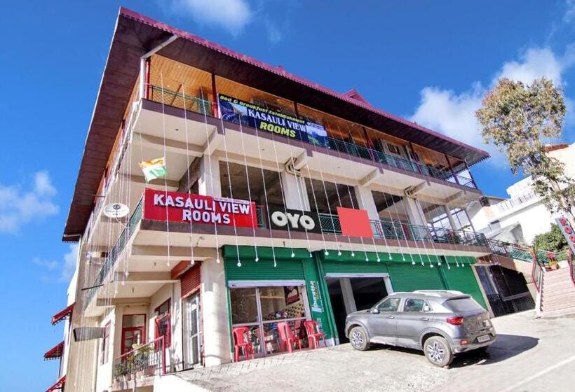 فندق Flagship Kasauli View
