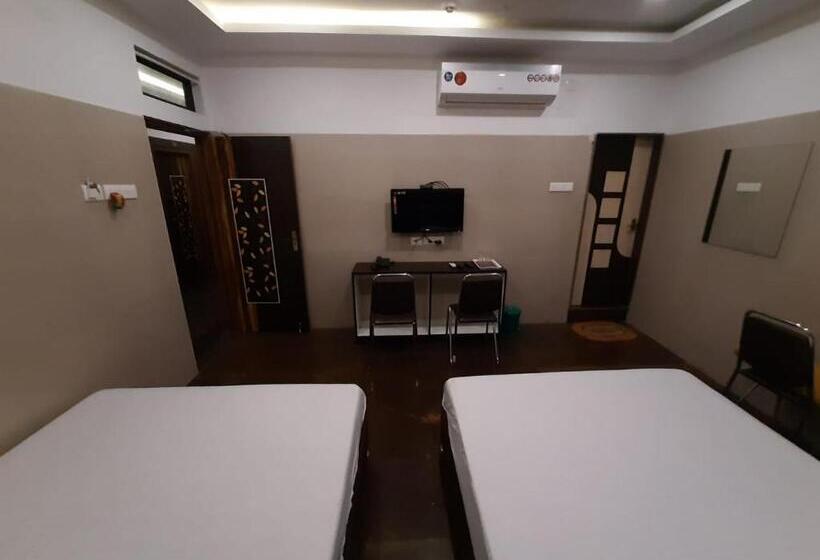 هتل Kjrresidency& Rooms