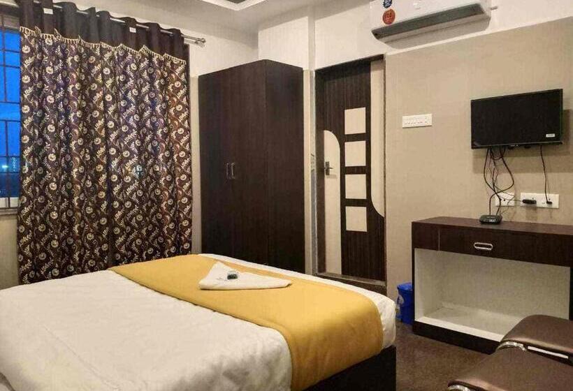 هتل Kjrresidency& Rooms