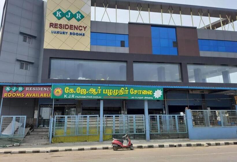 هتل Kjrresidency& Rooms