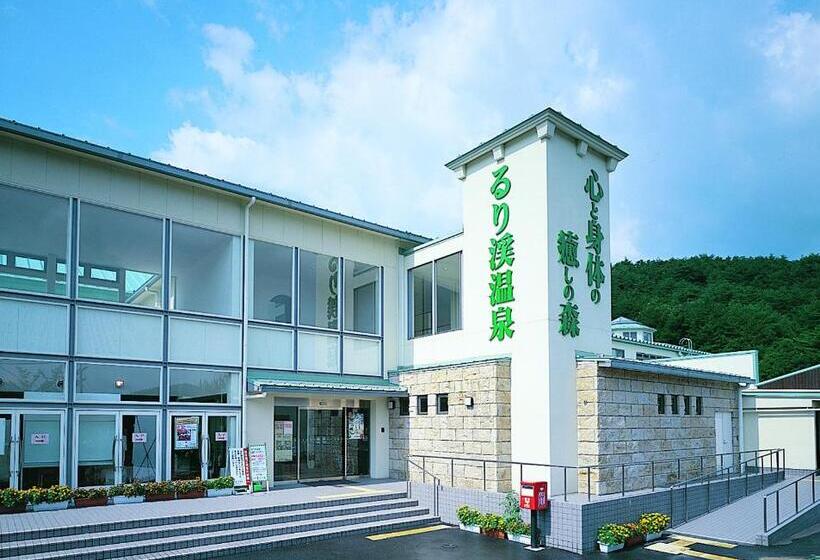 ホテル Kyoto Rurikeionsen For Rest Resort