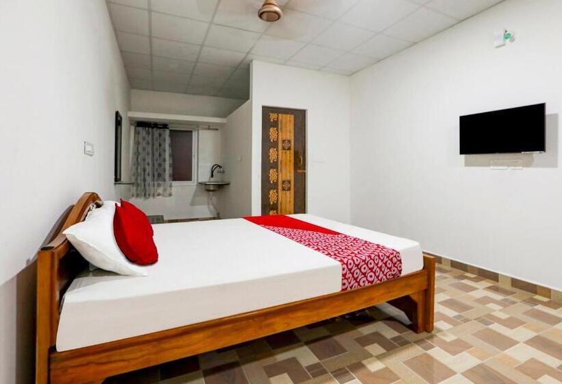 فندق Oyo Flagship Kvk Residency