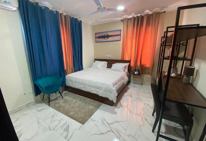 בית מלון כפרי Post Ridge