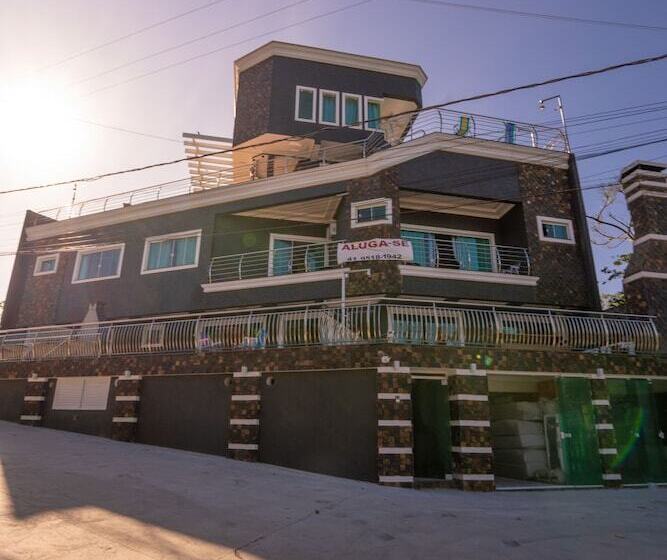 فندق Pousada Mirante Do César