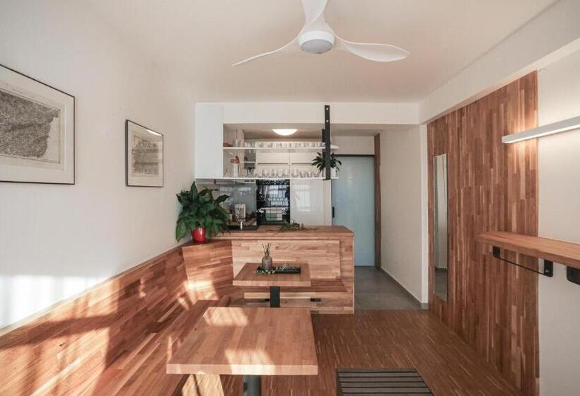 هتل Pár Pokojů Micro