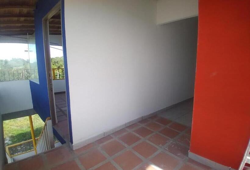ホテル Punta Antioquia